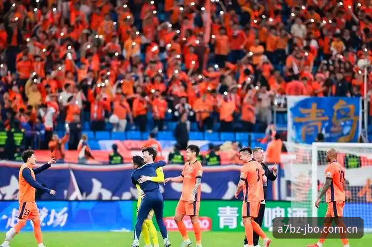 青岛海牛vs上海海港：13年魔咒终结对决，谁能借JBO体育竞猜官网预判胜负？